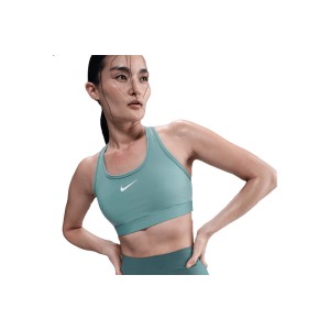 Nike Swoosh Μπουστάκι Γυναικείο (DX6821 017)