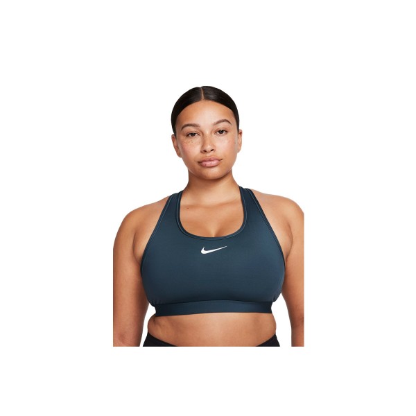 Nike Μπουστάκι Medium Support Γυναικείο (DX6821 328)