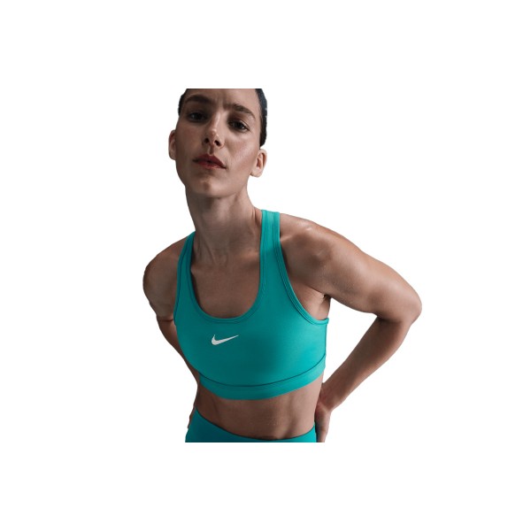 Nike Swoosh Μπουστάκι Γυναικείο (DX6821 345)