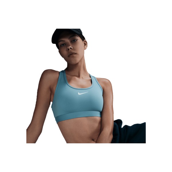 Nike Swoosh Μπουστάκι Γυναικείο (DX6821 464)