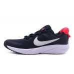 Nike Star Runner 4 Παιδικά Sneakers Μαύρα (DX7614 401)