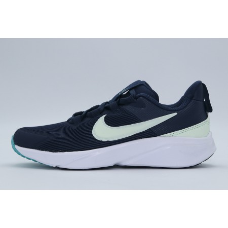 Nike Star Runner 4 Παιδικά Αθλητικά Παπούτσια για Τρέξιμο