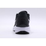 Nike Star Runner 4 Αθλητικά Παπούτσια Μαύρα, Λευκά (DX7615 001)