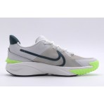 Nike Star Runner 4 Αθλητικά Παπούτσια Γκρι (DX7615 003)