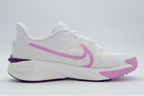 Nike Star Runner 4 Nn Gs Παπούτσια Για Τρέξιμο-Περπάτημα (DX7615 103)
