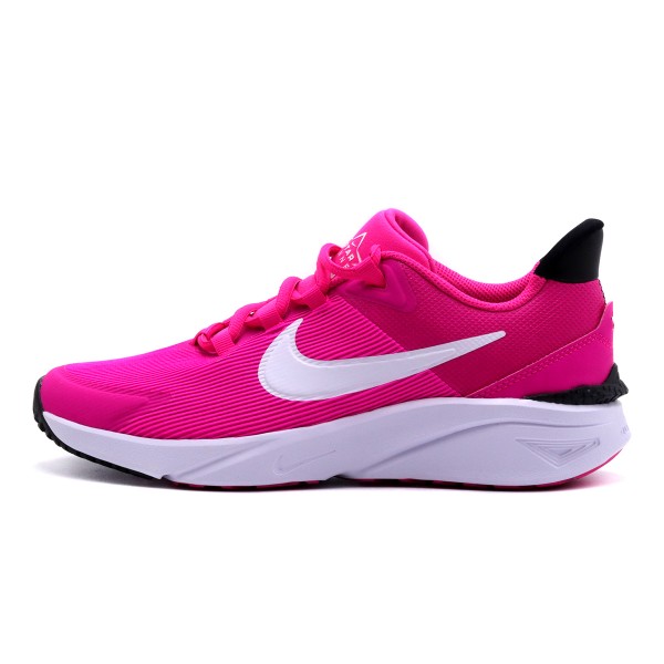 Nike Star Runner 4 Nn Gs Παπούτσια Για Τρέξιμο-Περπάτημα (DX7615 601)