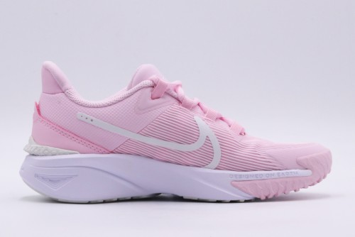 Nike Star Runner 4 Nn Gs Παπούτσια Για Τρέξιμο-Περπάτημα (DX7615 602)