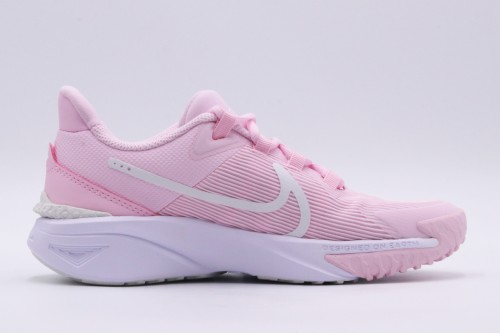 Nike Star Runner 4 Nn Gs Παπούτσια Για Τρέξιμο-Περπάτημα (DX7615 602)