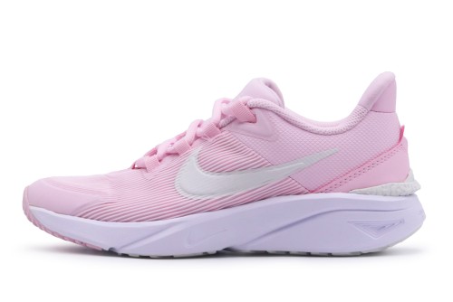 Nike Star Runner 4 Nn Gs Παπούτσια Για Τρέξιμο-Περπάτημα (DX7615 602)