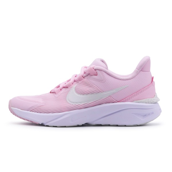 Nike Star Runner 4 Nn Gs Παπούτσια Για Τρέξιμο-Περπάτημα (DX7615 602)