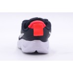 Nike Star Runner 4 Βρεφικά Παπούτσια Μαύρα, Λευκά, Κόκκινα