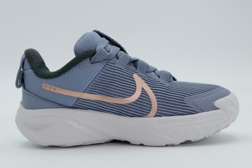 Nike Star Runner 4 Nn Td Παπούτσια Για Περπάτημα (DX7616 405)