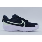 Nike Star Runner 4 Βρεφικά Παπούτσια Μπλε Σκούρο, Βεραμάν, Λευκά