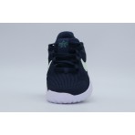 Nike Star Runner 4 Βρεφικά Παπούτσια Μπλε Σκούρο, Βεραμάν, Λευκά