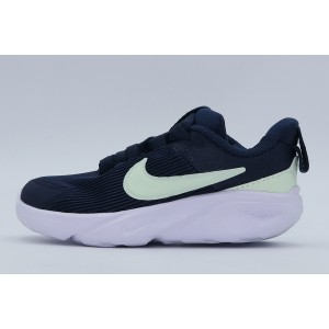 Nike Star Runner 4 Παπούτσια Για Περπάτημα (DX7616 409)