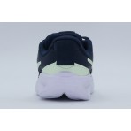 Nike Star Runner 4 Βρεφικά Παπούτσια Μπλε Σκούρο, Βεραμάν, Λευκά