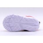 Nike Star Runner 4 Βρεφικά Παπούτσια Κόκκινα, Λευκά