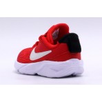 Nike Star Runner 4 Βρεφικά Παπούτσια Κόκκινα, Λευκά