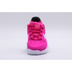 Nike Star Runner 4 Βρεφικά Παπούτσια Φούξια, Λευκά