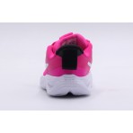 Nike Star Runner 4 Βρεφικά Παπούτσια Φούξια, Λευκά