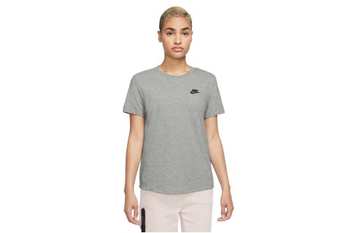 Nike Sportswear Club Essentials T-Shirt Γυναικείο (DX7902 063)
