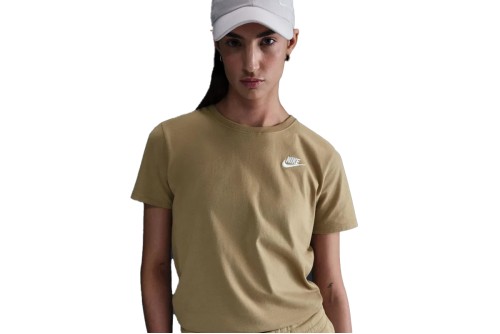 Nike Sportswear Club Essentials T-Shirt Γυναικείο (DX7902 297)