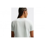 Nike Sportswear Club Essentials Γυναικείο Κοντομάνικο T-Shirt Μέντα