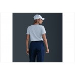 Nike Sportswear Club Essentials Γυναικείο Κοντομάνικο T-Shirt Σιέλ