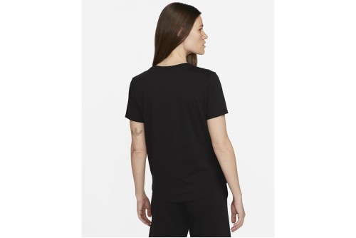 Nike Sportswear Essentials Logo T-Shirt Γυναικείο (DX7906 010)