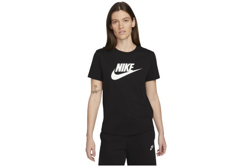 Nike Sportswear Essentials Logo T-Shirt Γυναικείο (DX7906 010)