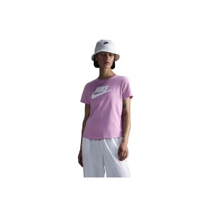 Nike Sportswear Essentials T-Shirt Γυναικείο (DX7906 632)