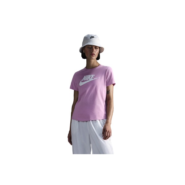 Nike Sportswear Essentials T-Shirt Γυναικείο (DX7906 632)