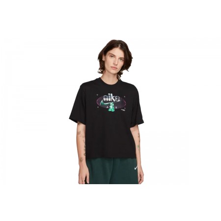 Nike T-Shirt Γυναικείο 