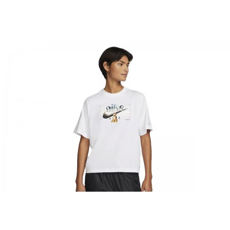 Nike T-Shirt Γυναικείο 