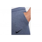 Nike Tech Fleece Barcelona FC Ανδρικό Παντελόνι Φόρμας Γκρι