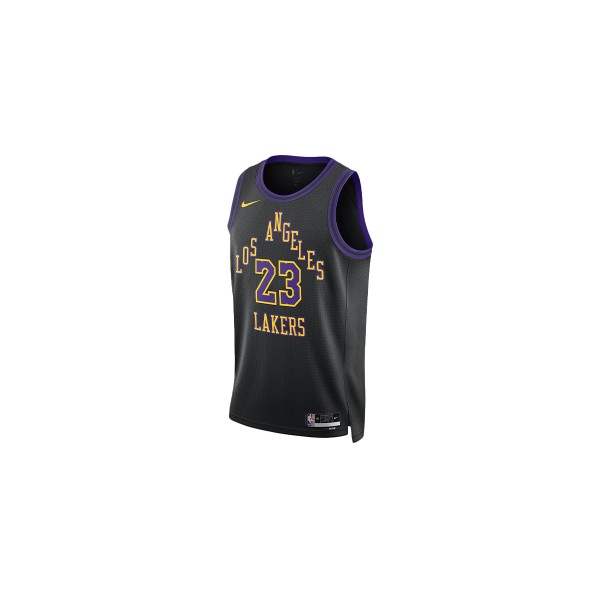 Nike Nba Lebron James Los Angeles Lakers Φανέλα Ομάδας (DX8506 012)