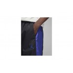 Jordan Ανδρικό Παντελόνι Φόρμας Μαύρο, Μωβ (DX9373 010)
