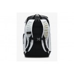 Nike Hoops Elite Unisex Σακίδιο Πλάτης Λευκό, Μαύρο, Χρυσό