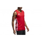 Adidas Performance 3G Speed Μπλούζα Αμάνικη Ανδρική (DY6595)