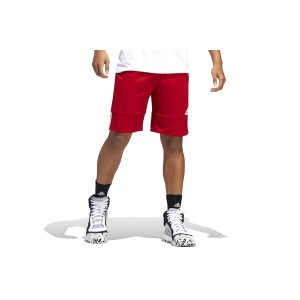 Adidas Performance 3G Speed Reversible Βερμούδα Μπασκετική Ανδρική (DY6603)