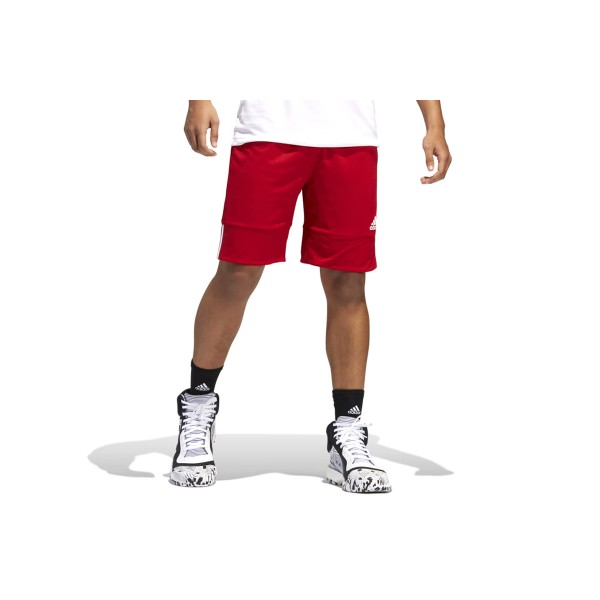 Adidas Performance 3G Speed Reversible Βερμούδα Μπασκετική Ανδρική (DY6603)