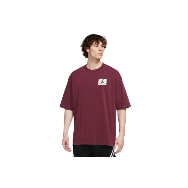 Jordan T-Shirt Ανδρικό (DZ0604 680)
