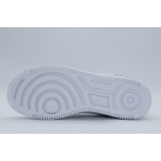 Nike Air Force 1 Shadow Sneakers Λευκά, Μπεζ, Χρυσά