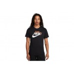 Nike T-Shirt Ανδρικό (DZ2706 010)