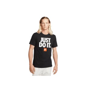 Nike T-Shirt Ανδρικό (DZ2989 010)