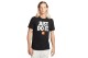 Nike Sportswear Just Do It Ανδρικό Κοντομάνικο T-Shirt Μαύρο