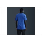 Nike Sportswear Just Do It Ανδρικό Κοντομάνικο T-Shirt Ρουά, Λευκό