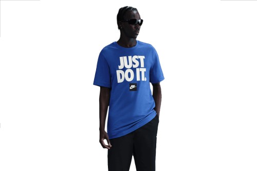 Nike Sportswear Just Do It T-Shirt Ανδρικό (DZ2989 480)