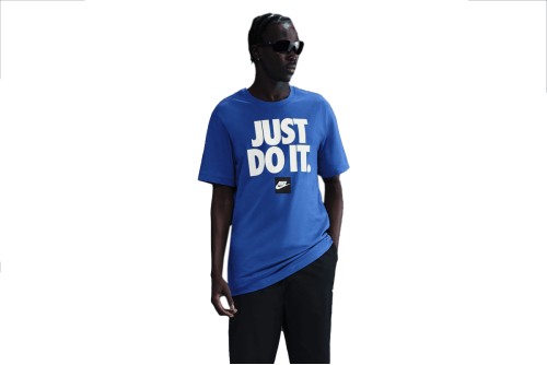 Nike Sportswear Just Do It T-Shirt Ανδρικό (DZ2989 480)