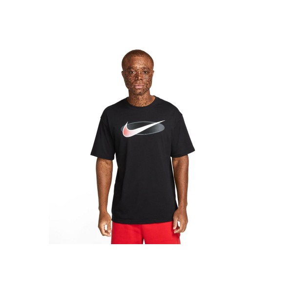 Nike T-Shirt Ανδρικό (DZ2995 010)